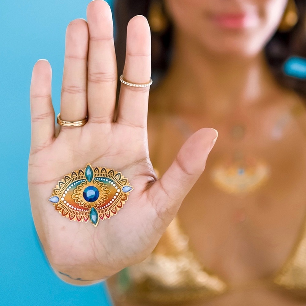 FLASH TATTOO Aurora Collection - 30+  designs